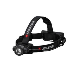 Ledlenser H7R Core naglavna polnilna svetilka - črna