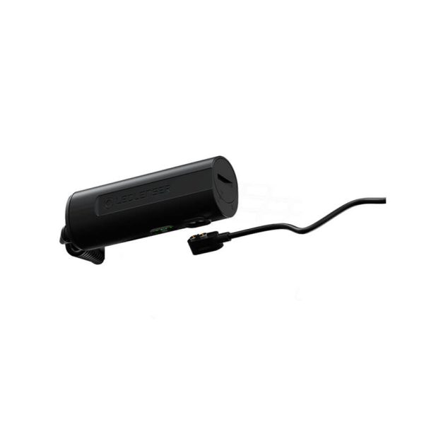 Ledlenser H7R Signature polnilna naglavna svetilka - črna3