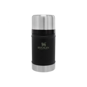 Stanley The Legendary Classic Food Jar 0.70L, crna