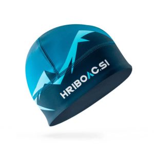 Hribovc.si pohodna kapa Grintovec - modra