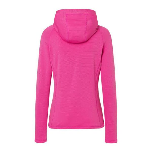 J&N ženski flis Jacket - roza