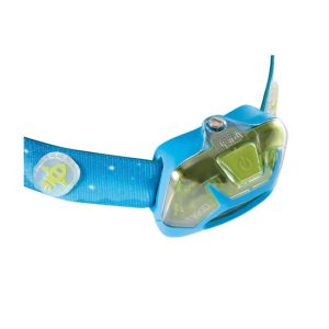 Petzl otroška čelna svetilka Tikkid - modra