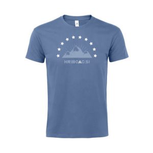 Hribovc.si moška majica Triglav