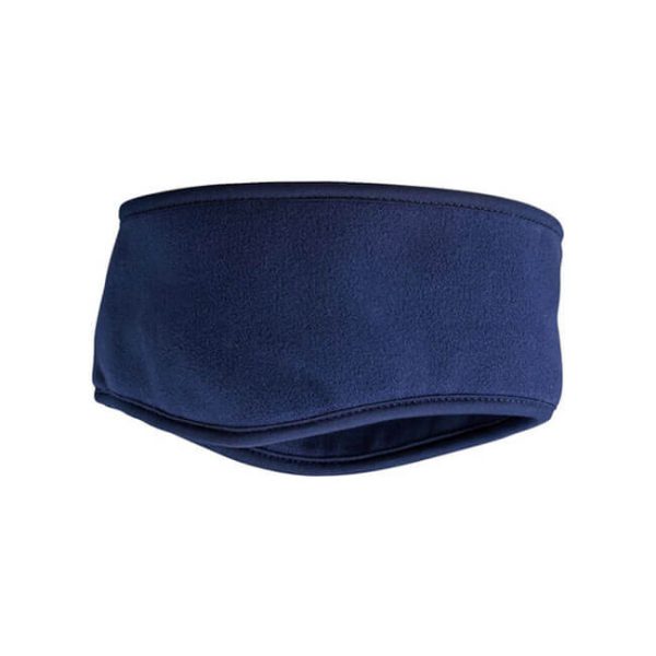 Myrtle Beach flis naglavni trak - navy