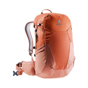 Deuter ženski pohodniški nahrbtnik Futura 25SL - oranžen