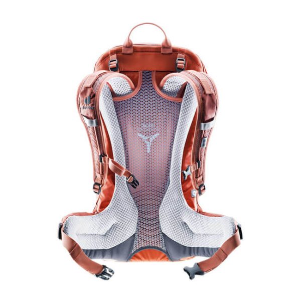 Deuter ženski pohodniški nahrbtnik Futura 25SL - oranžen