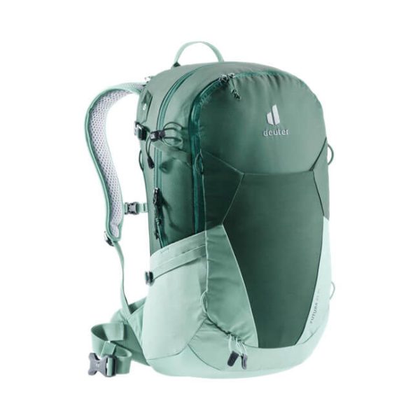Deuter ženski pohodniški nahrbtnik Futura 21SL - zelen Deuter ženski pohodniški nahrbtnik Futura 21SL - zelen