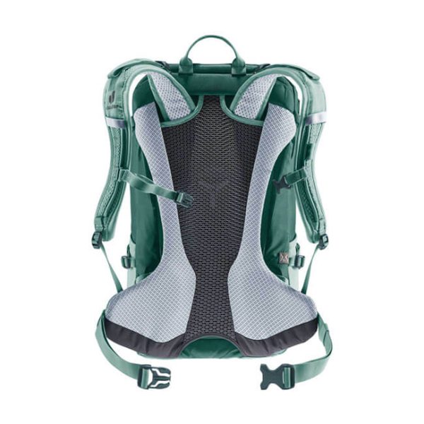 Deuter ženski pohodniški nahrbtnik Futura 21SL - zelen