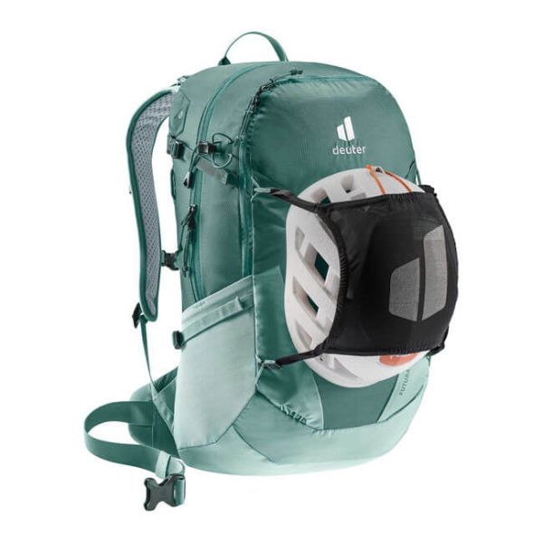 Deuter ženski pohodniški nahrbtnik Futura 21SL - zelen