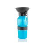 AquaDog prenosna plastenka 2v1 za pse