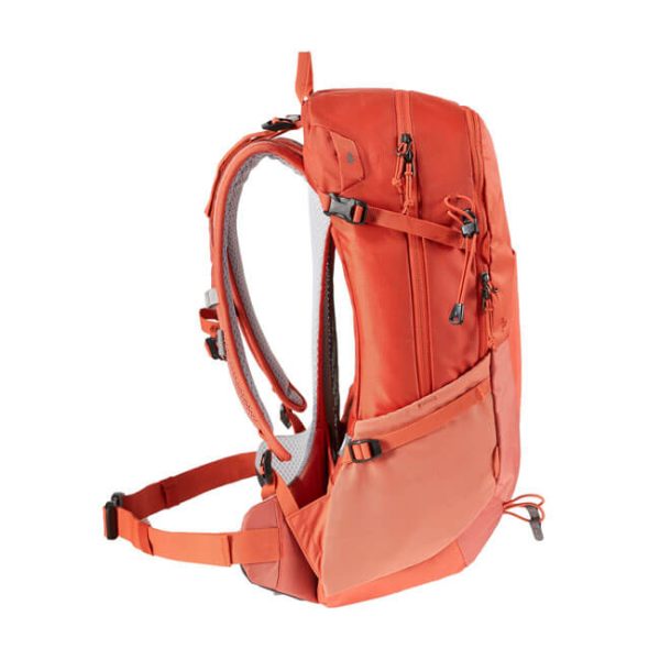 Deuter ženski pohodniški nahrbtnik Futura 21SL - oranžen