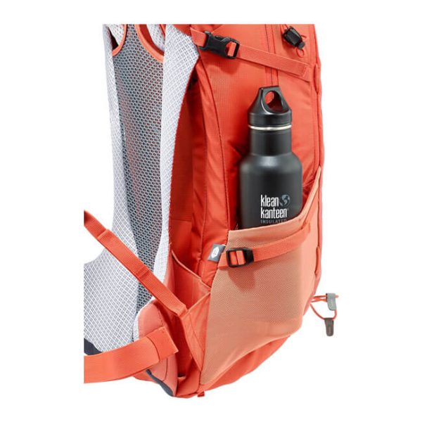 Deuter ženski pohodniški nahrbtnik Futura 21SL - oranžen