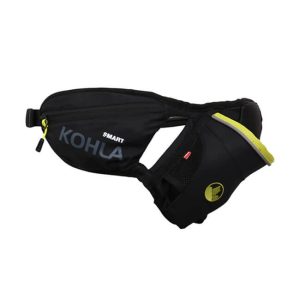 Kohla pasna torbica Smart Drinkbelt - caviar