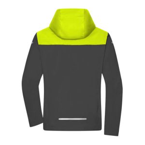 J&N moška Softshell jakna - carbon