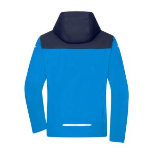 J&N moška Softshell jakna - modra